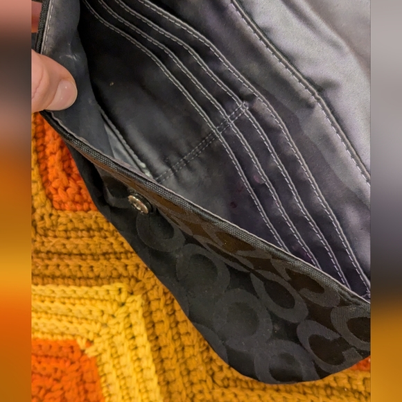 Coach Purse - Picture 5 of 8